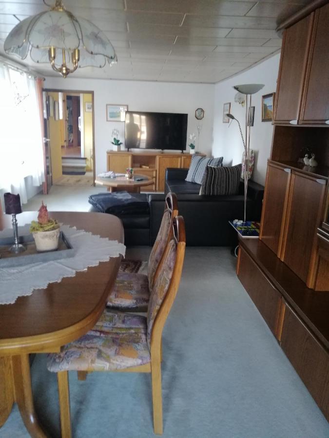 Glori' S Fewo Gross Bad Sooden-Allendorf Exterior foto