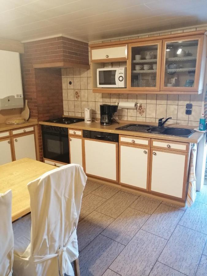 Glori' S Fewo Gross Bad Sooden-Allendorf Exterior foto