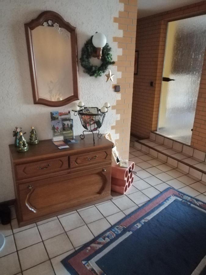 Glori' S Fewo Gross Bad Sooden-Allendorf Exterior foto